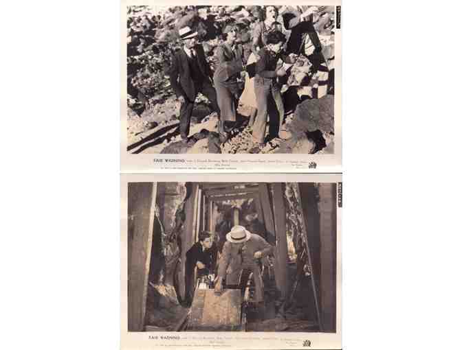 FAIR WARNING, 1937, movie stills, John Payne, Betty Furness