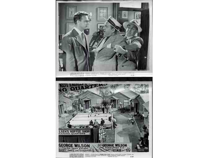 CHAMP FOR A DAY, 1953, COLLECTORS LOT, Alex Nicol, Audrey Totter