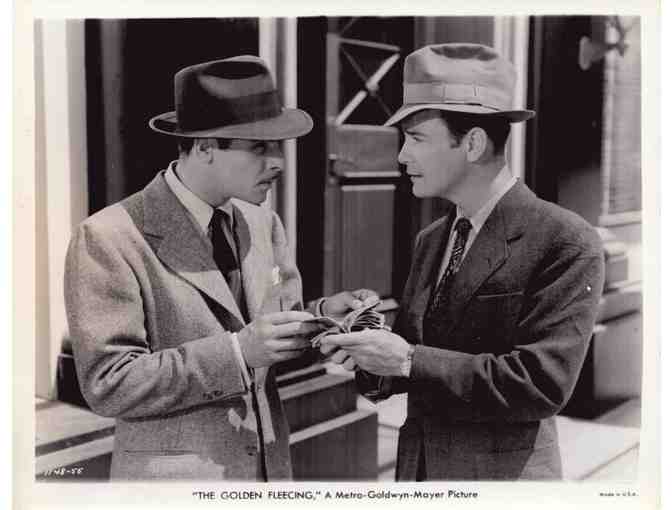 GOLDEN FLEECING, 1940, movie stills, Lew Ayres, Rita Johnson