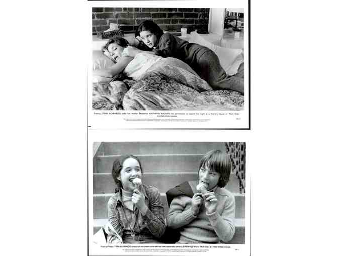 RICH KIDS, 1979, movie stills, John Lithgow, Trini Alvarado