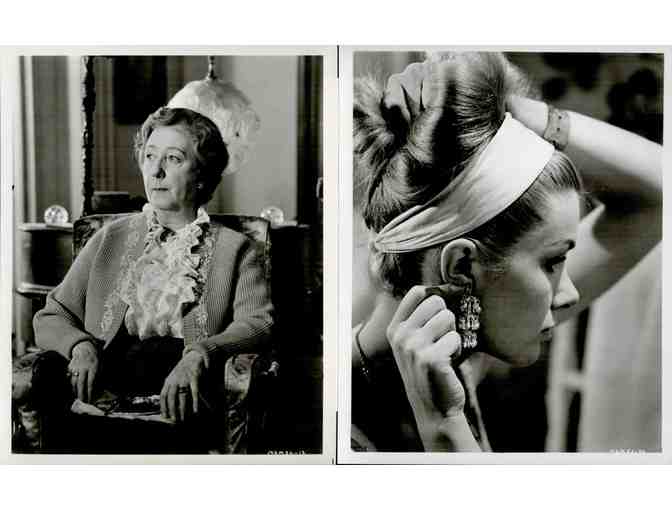 NIGHT MUST FALL, 1964, movie stills, COLLECTORS LOT, Albert Finney