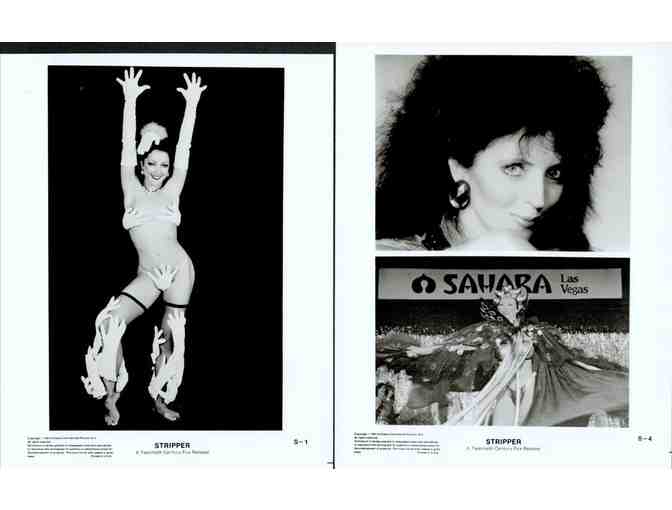 STRIPPER, 1985, movie stills, Janette Boyd, Kimberly Holcomb