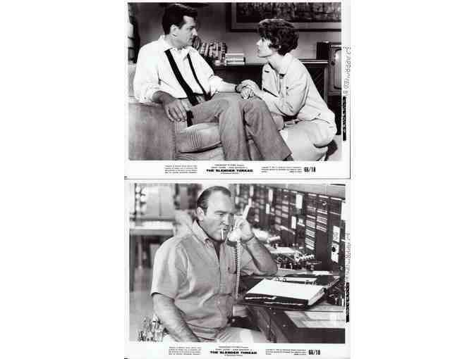 SLENDER THREAD, 1966, movie stills, Sidney Poitier, Anne Bancroft