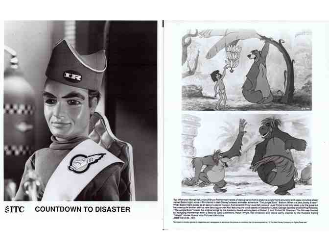 ANIMATION/CHILDREN MOVIE STILL LOT 3, Sleeping Beauty, Pinocchio, et al