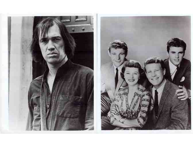 TV CLASSICS, PHOTO LOT 4, Bonanza, I love Lucy, et al