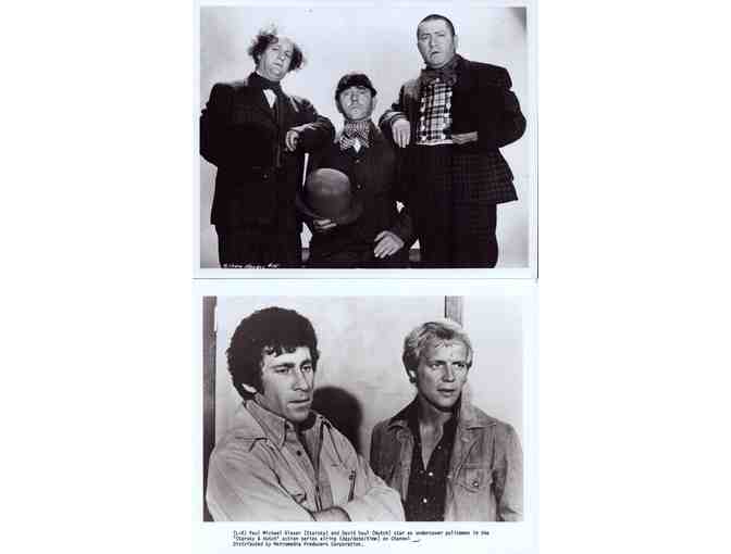 TV CLASSICS, PHOTO LOT 4, Bonanza, I love Lucy, et al