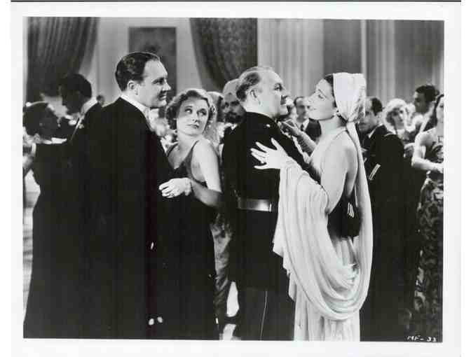 STOLEN HOLIDAY, 1937, movie stills, Kay Francis, Claude Rains