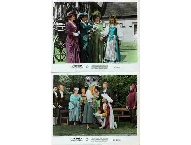 CINDERELLA, 1966, movie stills, Anne Bruck, Rita Maria Nowotny