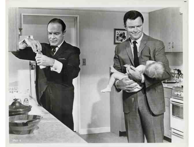 GLOBAL AFFAIR, 1964, movie stills, Bob Hope, Yvonne De Carlo