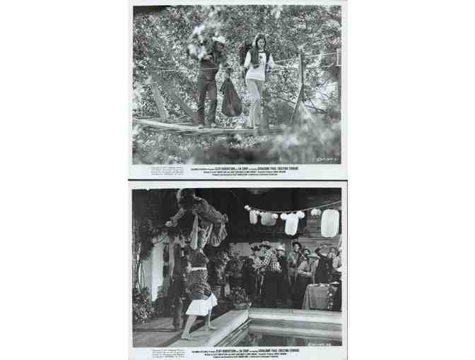 J. W. COOP, 1971, movie stills, Cliff Robertson, Geraldine Page