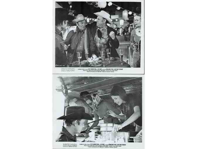 J. W. COOP, 1971, movie stills, Cliff Robertson, Geraldine Page