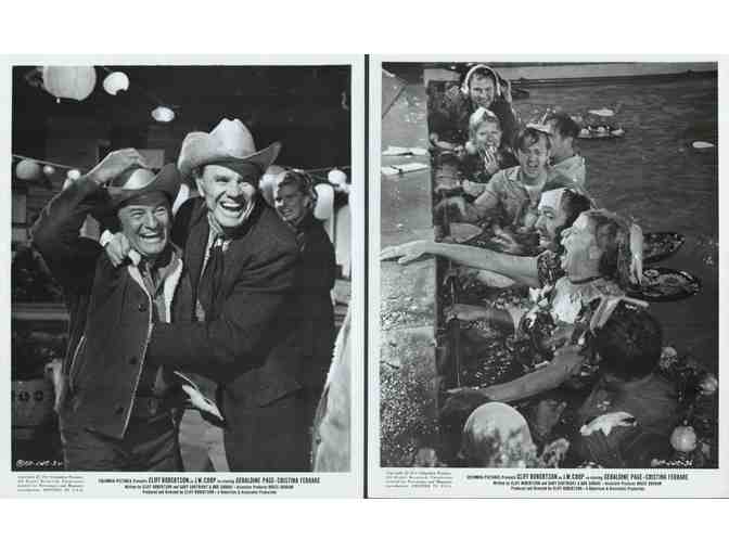 J. W. COOP, 1971, movie stills, Cliff Robertson, Geraldine Page