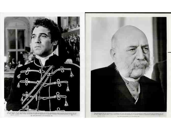 PRISONER OF ZENDA, 1979, movie stills, COLLECTORS LOT, Peter Sellers