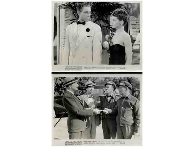 TELL IT TO A STAR, 1945, movie stills, Ruth Terry, Robert Livingston