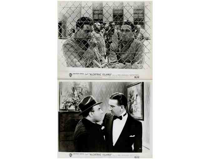 ALCATRAZ ISLAND, 1937, movie stills, Ann Sheridan, John Litel