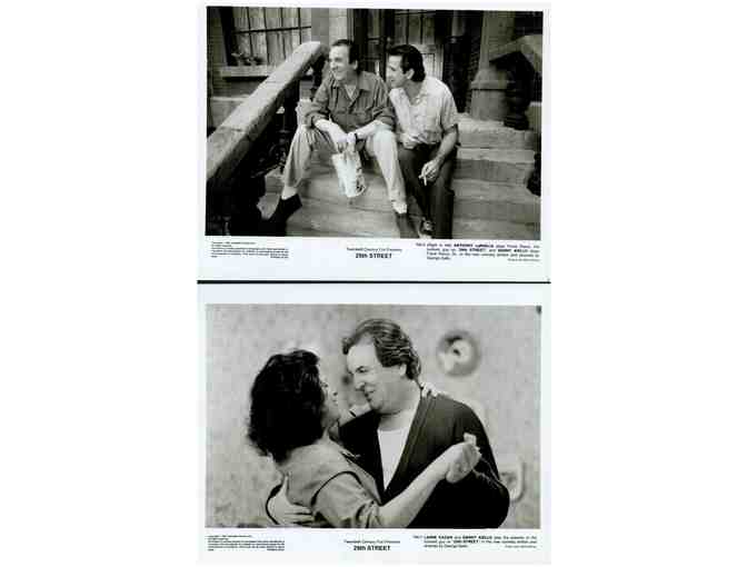 29th STREET, 1991, movie stills, Danny Aiello, Anthony LaPaglia