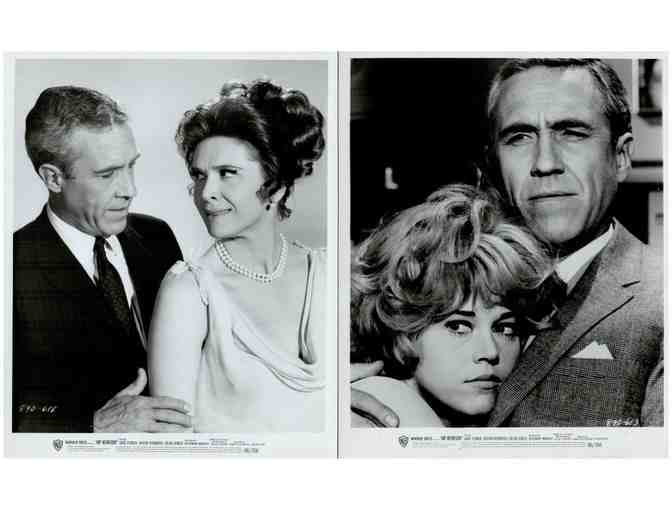 ANY WEDNESDAY, 1966, movie stills, Jason Robards, Jane Fonda