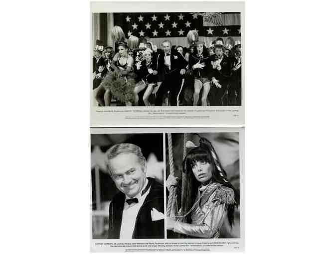 AMERICATHON, 1979, movie stills, Harvey Korman, John Ritter