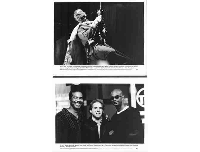 BLANKMAN, 1994, movie stills, Damon Wayans, David Alan Grier