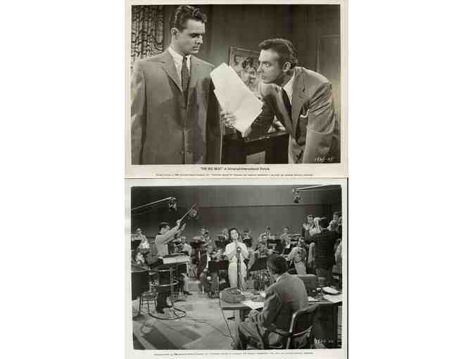 BIG BEAT, 1958, movie stills, early blues and rock and roll artists