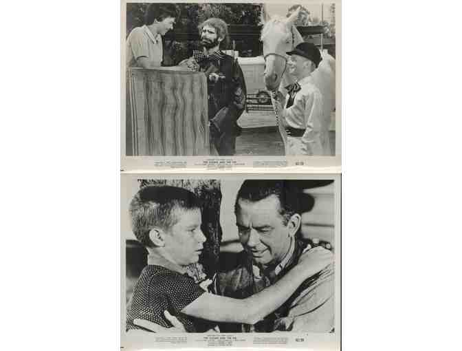 CLOWN AND THE KID, 1962, movie stills, John Lupton, Mary Adams