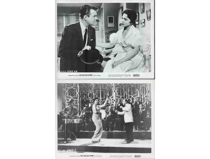 CHA-CHA-CHA BOOM, 1956, movie stills, Perez Parado and His Orchestra