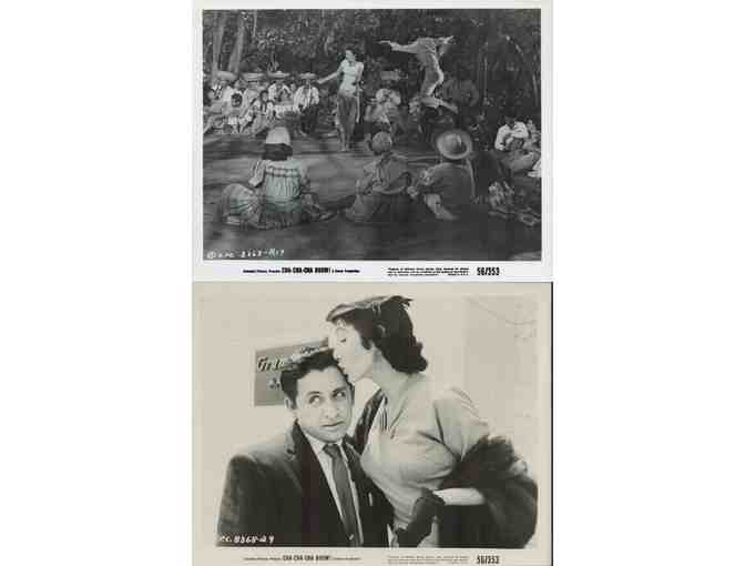 CHA-CHA-CHA BOOM, 1956, movie stills, Perez Parado and His Orchestra