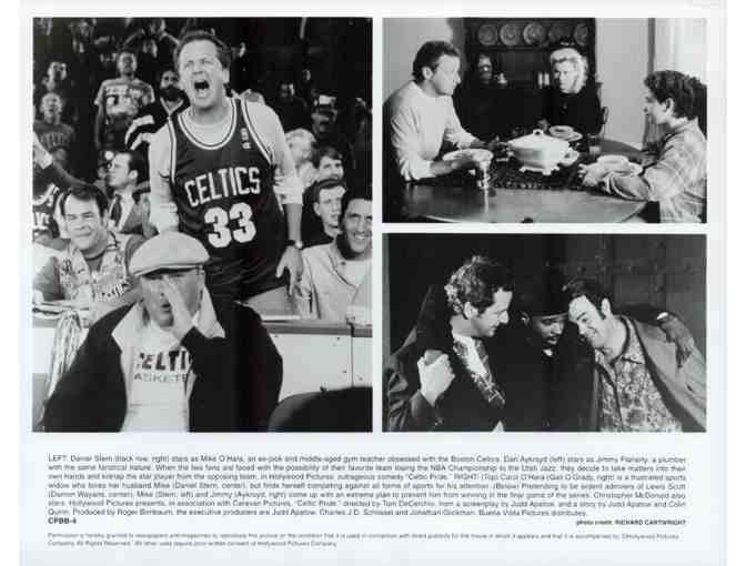 CELTIC PRIDE, 1996, movie stills, Damon Wayans, Dan Aykroyd