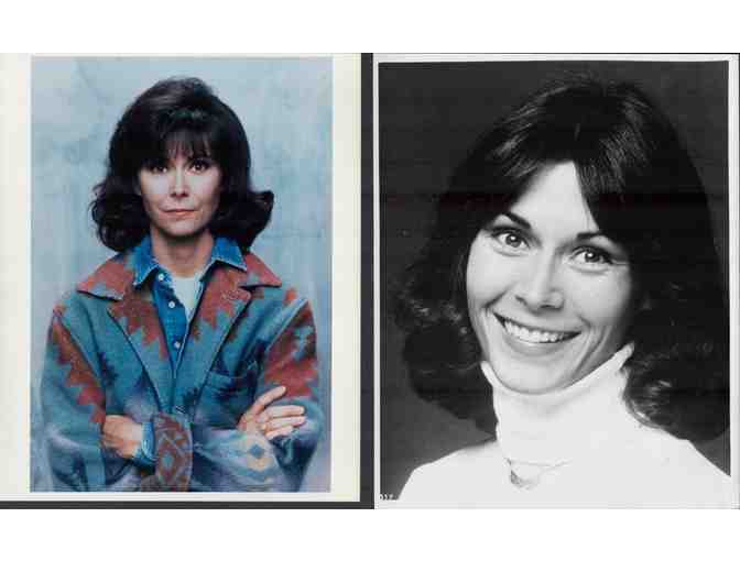 Kate Jackson, group of classic celebrity portraits, stills or photos