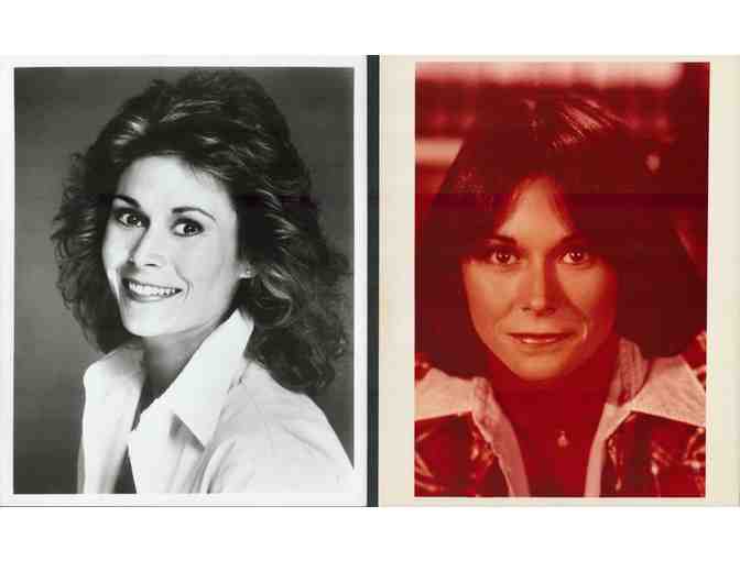 Kate Jackson, group of classic celebrity portraits, stills or photos