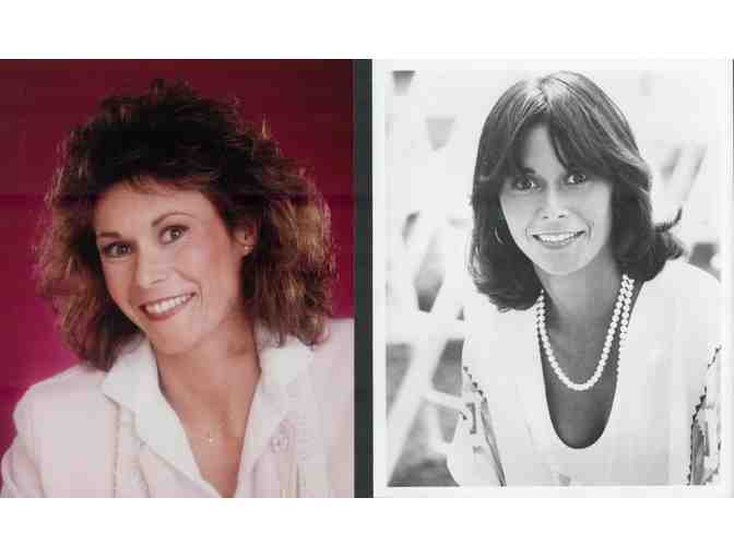 Kate Jackson, group of classic celebrity portraits, stills or photos