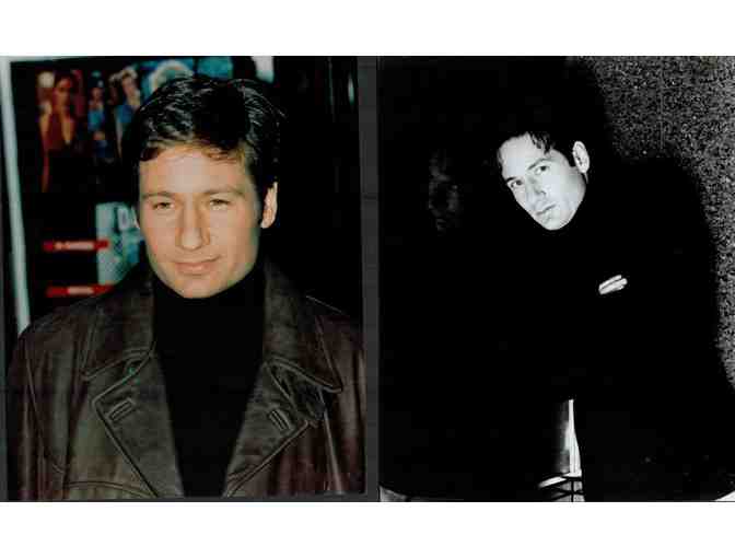 David Duchovny, COLLECTORS LOT, classic celebrity portraits, stills or photos