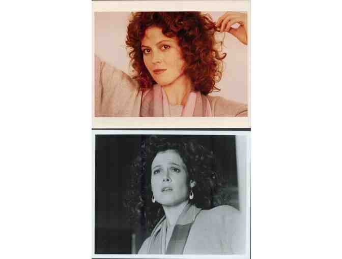 Sigourney Weaver, group of classic celebrity portraits, stills or photos