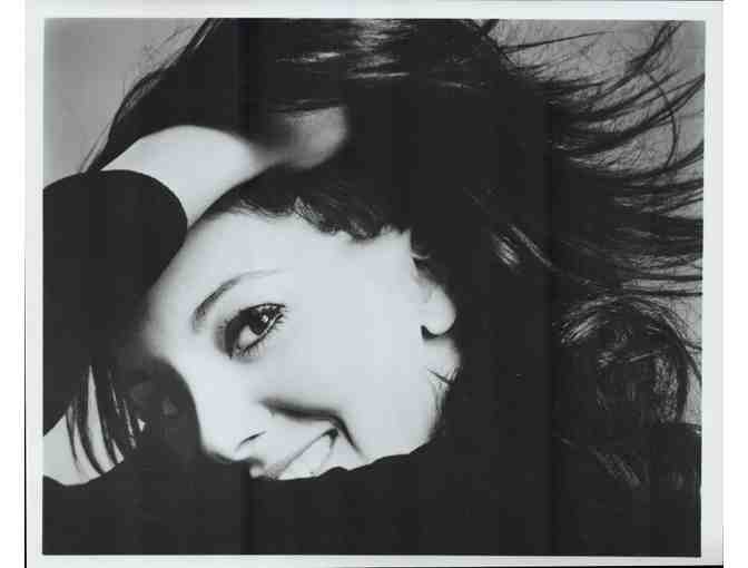 Marlo Thomas, group of classic celebrity portraits, stills or photos