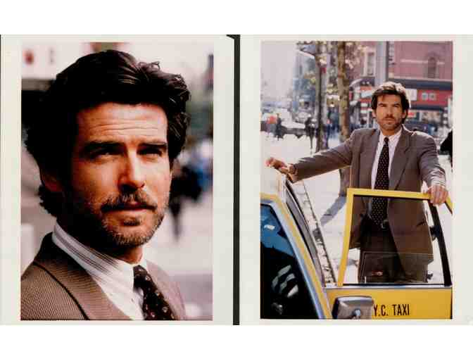 Pierce Brosnan, COLLECTORS LOT, classic celebrity portraits, stills or photos