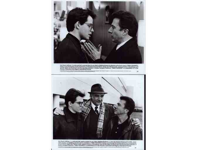 FAMILY BUSINESS, 1989, movie stills, Sean Connery, Dustin Hoffman