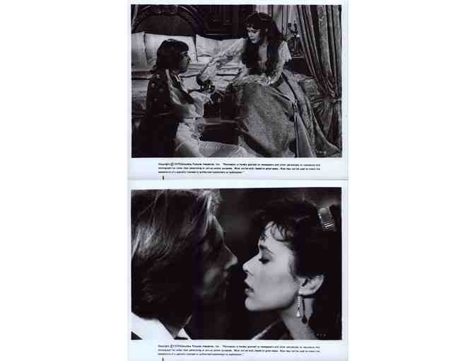 FIFTH MUSKETEER, 1979, movie stills, Beau Bridges, Ursula Andress