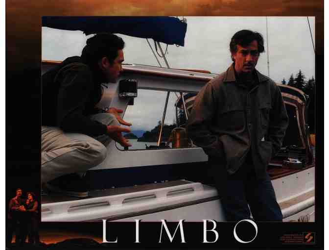 LIMBO, 1999, lobby card set, Mary Elizabeth Mastrantonio, Kirs Kristofferson