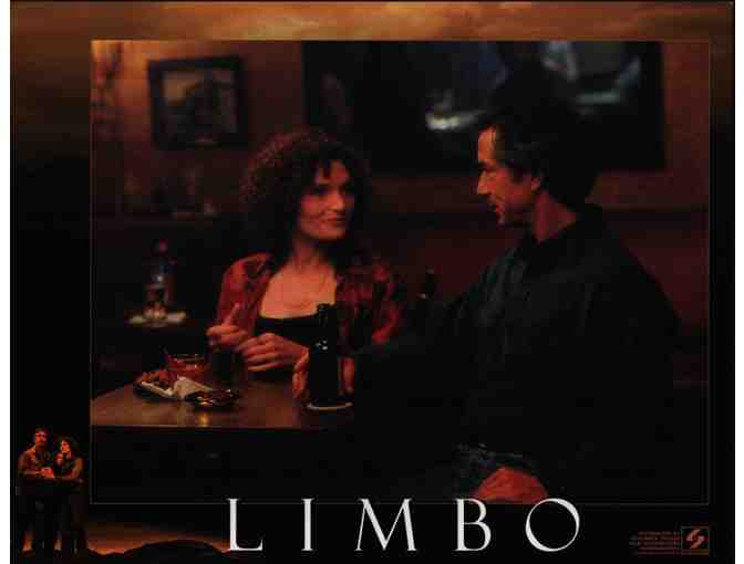 LIMBO, 1999, lobby card set, Mary Elizabeth Mastrantonio, Kirs Kristofferson