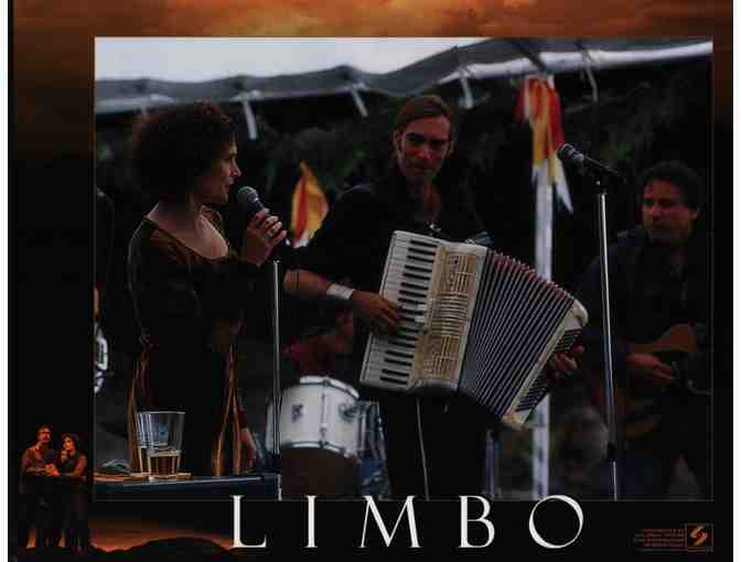 LIMBO, 1999, lobby card set, Mary Elizabeth Mastrantonio, Kirs Kristofferson