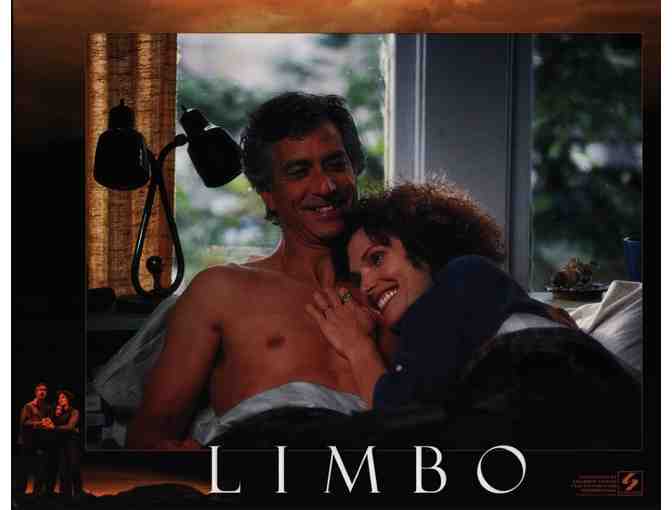 LIMBO, 1999, lobby card set, Mary Elizabeth Mastrantonio, Kirs Kristofferson