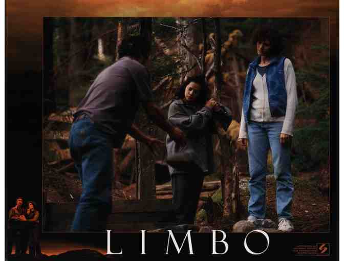 LIMBO, 1999, lobby card set, Mary Elizabeth Mastrantonio, Kirs Kristofferson