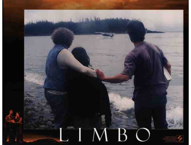 LIMBO, 1999, lobby card set, Mary Elizabeth Mastrantonio, Kirs Kristofferson