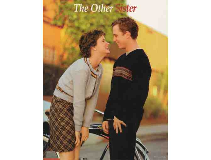 OTHER SISTER, 1999, lobby card set, Diane Keaton, Tom Skerritt