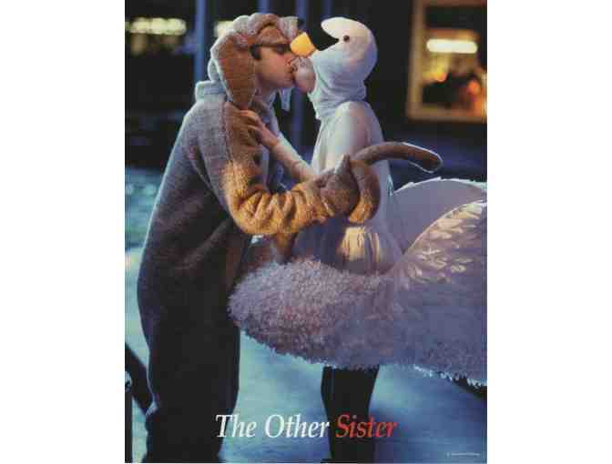 OTHER SISTER, 1999, lobby card set, Diane Keaton, Tom Skerritt