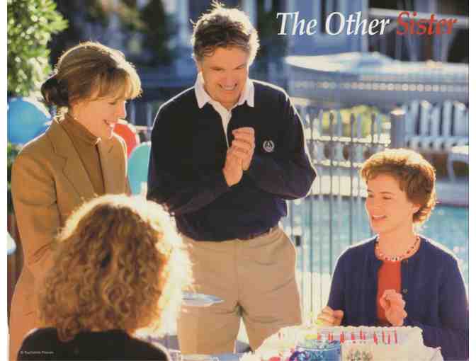 OTHER SISTER, 1999, lobby card set, Diane Keaton, Tom Skerritt