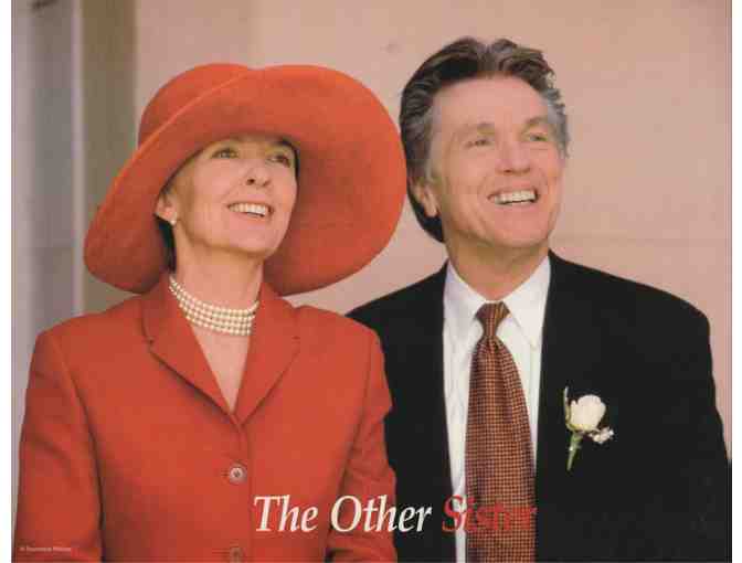 OTHER SISTER, 1999, lobby card set, Diane Keaton, Tom Skerritt