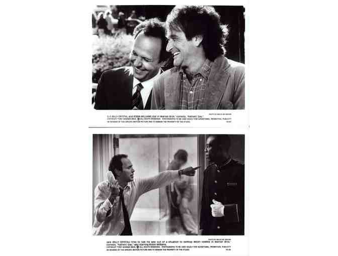 FATHERS DAY, 1997, movie stills, Robin Williams, Billy Crystal