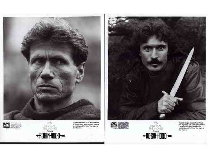 ROBIN HOOD, 1991, movie stills, Patrick Bergin, Uma Thurman