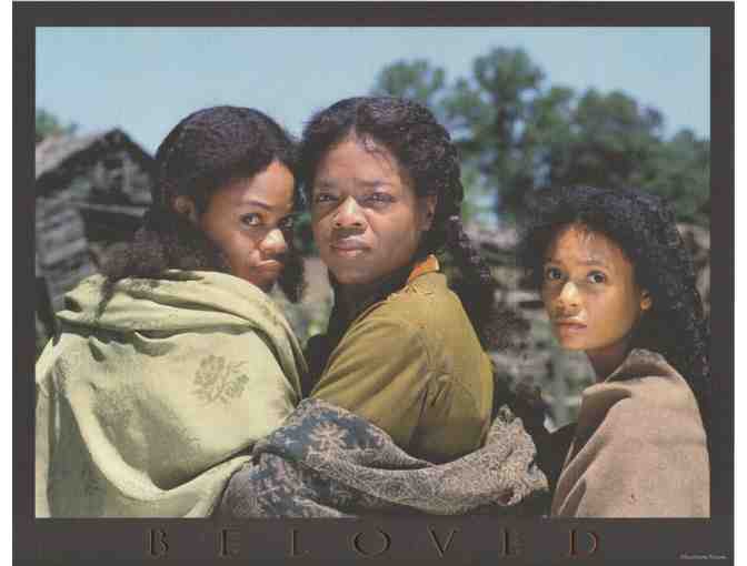 BELOVED, 1998, lobby card set, Oprah Winfrey, Thandie Newton